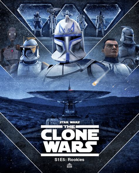 watch clone wars season 6 episode 5|clone wars rookies episode.